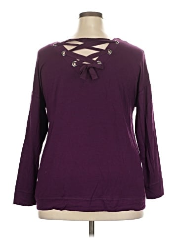 Westport 3/4 Sleeve Top (view 2)