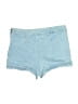 BDG Blue Denim Shorts Size 26 waist - photo 2