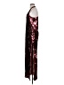 retrofête 100% Polyester Burgundy Cocktail Dress Size S - photo 5