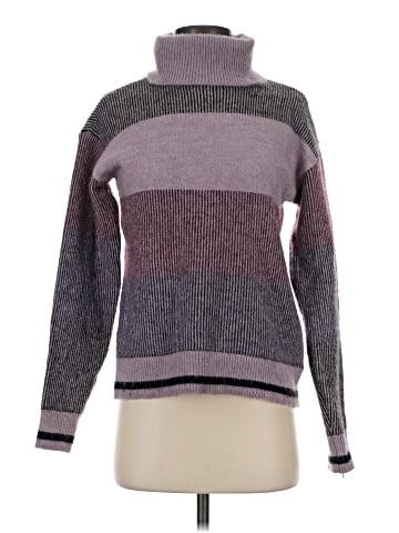 Liz Claiborne Turtleneck Sweater (view 1)