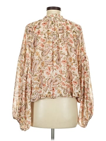 Fate Long Sleeve Blouse (view 2)