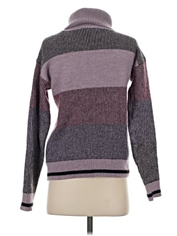 Liz Claiborne Turtleneck Sweater (view 2)