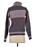 Liz Claiborne Color Block Purple Turtleneck Sweater Size XS - photo 2