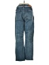 Dear John Color Block Blue Jeans Size 26 waist - photo 2