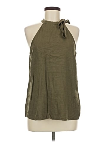 Banana Republic Sleeveless Blouse (view 1)
