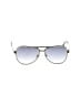 MICHAEL Michael Kors Silver Black Sunglasses One size - photo 2
