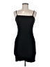 Shein Solid Black Cocktail Dress Size M - photo 1