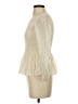 Marine Layer Ivory 3/4 Sleeve Blouse Size S - photo 5