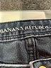Banana Republic Hearts Blue Jeans Size 28 waist - photo 8