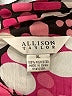Allison Taylor 100% Polyester Pink Long Sleeve Blouse Size XL - photo 7