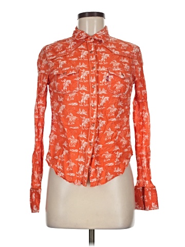 Levi's Long Sleeve Blouse (view 1)