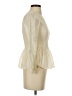 Marine Layer Ivory 3/4 Sleeve Blouse Size S - photo 4