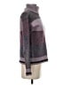 Liz Claiborne Color Block Purple Turtleneck Sweater Size XS - photo 4