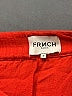 FRNCH Solid Red Romper Size M - photo 4