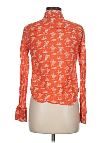 Levi's Long Sleeve Blouse (view 2)