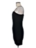 Shein Solid Black Cocktail Dress Size M - photo 5
