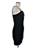 Shein Solid Black Cocktail Dress Size M - photo 4