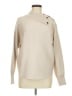 Nicole Miller New York Tan Pullover Sweater Size M - photo 1