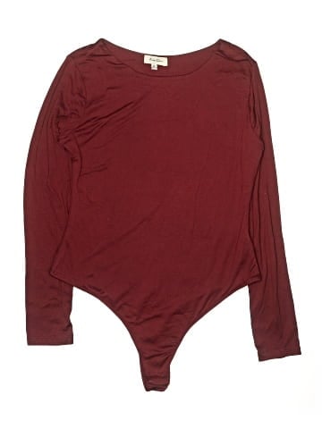 Faded Rose Bodysuit (view 1)