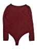 Faded Rose Burgundy Bodysuit Size XL - photo 2