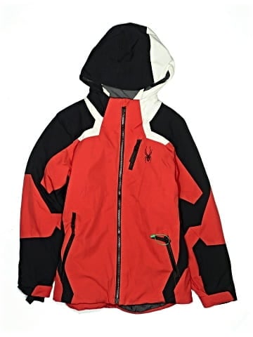 Spyder Snow Jacket (view 1)