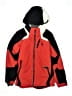 Spyder Color Block Red Snow Jacket Size 12 - photo 1