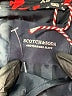 Scotch & Soda 100% Polyester Print Red Blazer Size XS - photo 3