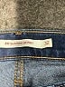 Levi's Solid Blue Jeans Size 32 waist - photo 7
