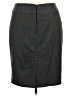 Mossimo 100% Polyester Chevron-herringbone Gray Formal Skirt Size 18 - photo 2