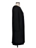 Nik and Nash Solid Black Casual Dress Size L - photo 4