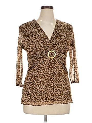 Willi Smith Casual Dress (view 1)