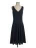 Ann Taylor Stars Blue Cocktail Dress Size 4 - photo 1