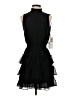 1.State 100% Polyester Black Cocktail Dress Size S - photo 1