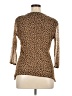 Willi Smith Animal Print Brown Casual Dress Size XL - photo 2