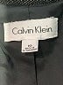 Calvin Klein Gray Blazer Size 10 - photo 6