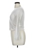 Everly Ivory Long Sleeve Top Size M - photo 5