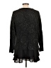 Style&Co Black Long Sleeve Blouse Size L - photo 2