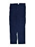 Carter's 100% Cotton Blue Cargo Pants Size 7 - photo 1