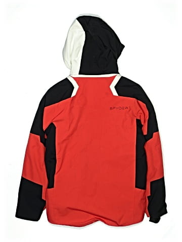 Spyder Snow Jacket (view 2)