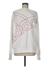 Adidas White Sweatshirt Size M - photo 1