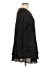 Style&Co Black Long Sleeve Blouse Size L - photo 4
