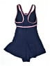 Adidas Blue Dress Size 160 cm / US 14 - photo 2