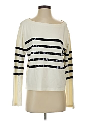 J.Crew Long Sleeve Top (view 1)