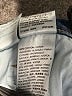 Levi's Solid Blue Jeans Size 32 waist - photo 8