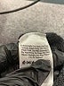 Eddie Bauer 100% Wool Gray Wool Pullover Sweater Size S - photo 8