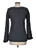 Caslon Gray Pullover Sweater Size M - photo 2