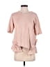 Wilt Pink Short Sleeve Top Size S - photo 1