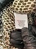 Apt. 9 Animal Print Silver Long Sleeve Blouse Size XL - photo 8