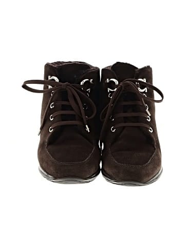 Salvatore Ferragamo Ankle Boots (view 2)