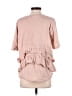 Wilt Pink Short Sleeve Top Size S - photo 2